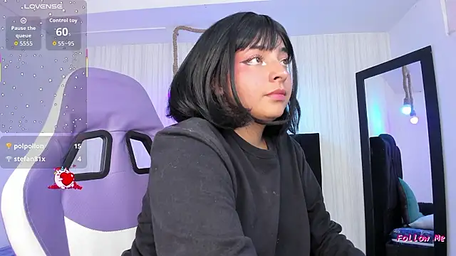 miku katsuragi online show from March 18, 7:06 pm