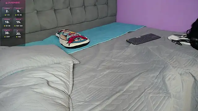 Snapshot of MadameDamn chatting on February 22, 6:52 pm MadameDamn online show from February 22, 6:52 pm