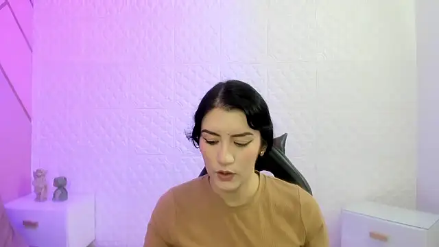 Violetaa diazz online show from March 4, 9:21 pm