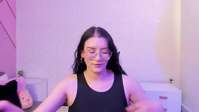Violetaa diazz online show from July 7, 8:46 pm