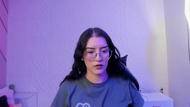 Violetaa diazz online show from July 8, 8:46 pm