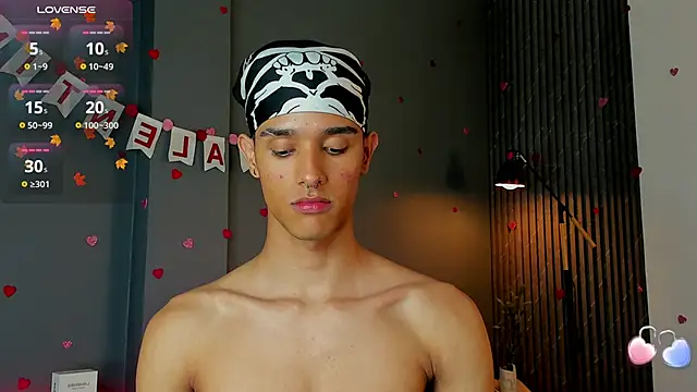 Busterspinter online show from February 12, 10:14 am