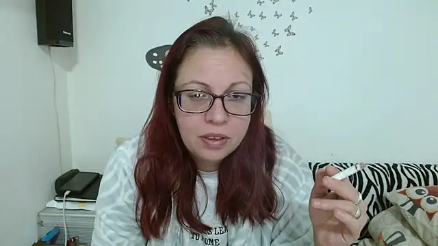 LadyHellene online show from February 2, 5:50 am