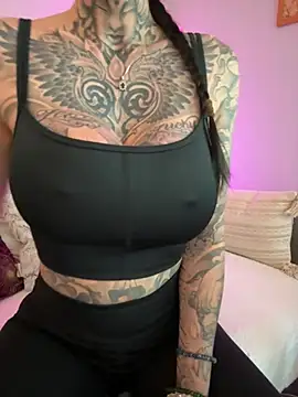 Snapshot of MeganWitch chatting on May 3, 2:56 pm MeganWitch online show from May 3, 2:56 pm