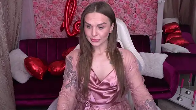 KiraGrayy online show from February 16, 1:51 pm