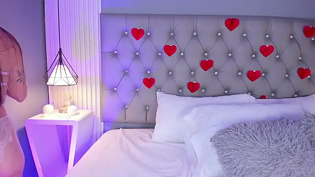 VioletthaRous online show from February 16, 10:39 pm