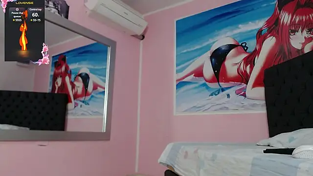  candy jade  online show from January 22, 12:49 pm