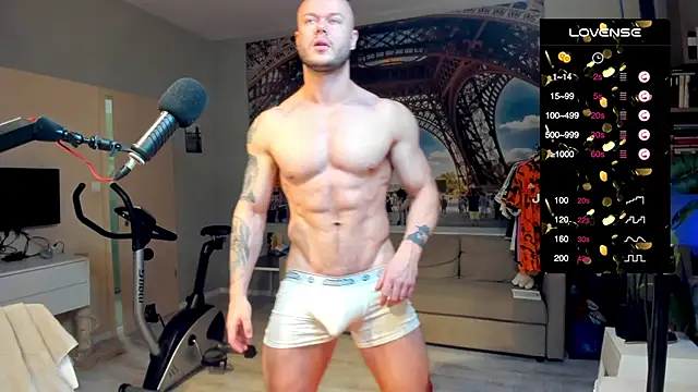 Snapshot of kingjamesuk chatting on February 4, 1:17 pm kingjamesuk online show from February 4, 1:17 pm