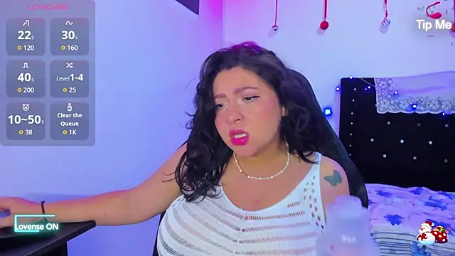 Snapshot of leny_ga chatting on December 4, 5:50 am leny ga online show from December 4, 5:50 am