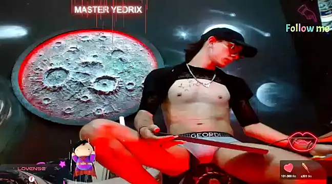 Yedrix online show from February 8, 5:51 am