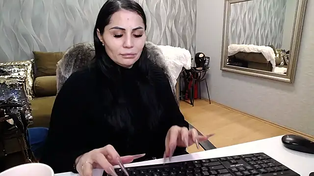 Sara Poison online show from January 14, 3:56 am