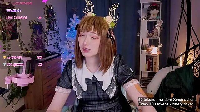 koshkasenpai online show from December 10, 4:17 pm