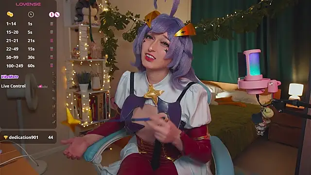 koshkasenpai online show from February 15, 1:53 am