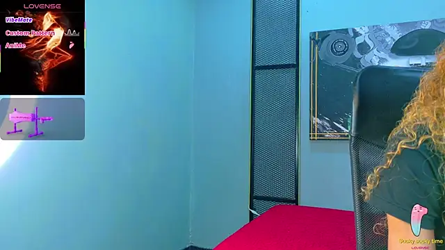 Charlotte Love10 online show from November 15, 12:34 pm