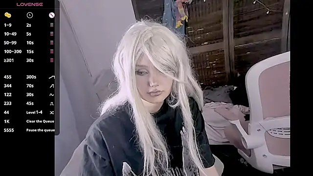 Snapshot of madokapruriens chatting on October 20, 10:21 pm madokapruriens online show from October 20, 10:21 pm