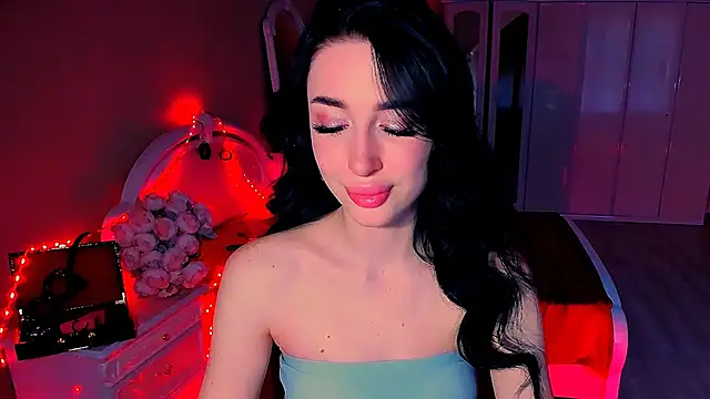 lovely desire online show from March 7, 8:45 am