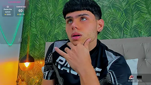 Nathaniel Park online show from January 12, 5:56 am