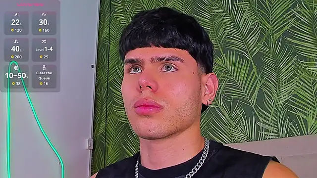 Nathaniel Park online show from February 3, 10:15 pm