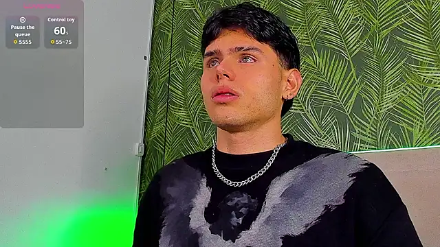 Nathaniel Park online show from February 18, 3:35 am