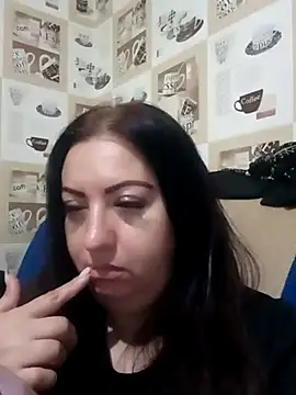 Snapshot of Veronica-Celie chatting on January 2, 2:24 pm Veronica-Celie online show from January 2, 2:24 pm