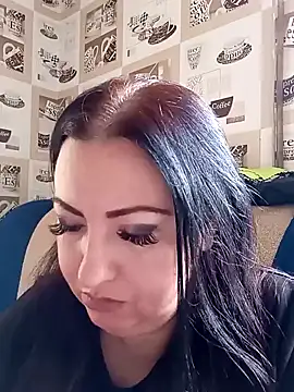 Snapshot of Veronica-Celie chatting on January 3, 11:25 am Veronica-Celie online show from January 3, 11:25 am