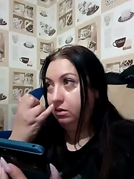 Snapshot of Veronica-Celie chatting on January 5, 5:30 pm Veronica-Celie online show from January 5, 5:30 pm