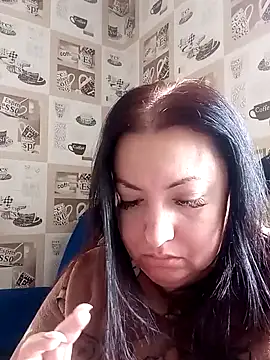 Snapshot of Veronica-Celie chatting on January 15, 11:10 am Veronica-Celie online show from January 15, 11:10 am