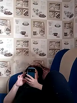 Snapshot of Veronica-Celie chatting on February 9, 12:52 pm Veronica-Celie online show from February 9, 12:52 pm