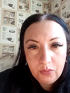 Snapshot of Veronica-Celie chatting on September 17, 7:10 am Veronica-Celie online show from September 17, 7:10 am