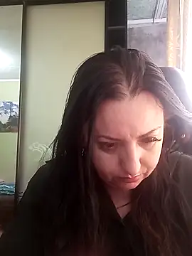 Snapshot of Veronica-Celie chatting on September 29, 6:51 am Veronica-Celie online show from September 29, 6:51 am