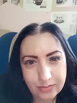 Snapshot of Veronica-Celie chatting on October 1, 7:58 am Veronica-Celie online show from October 1, 7:58 am