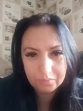 Snapshot of Veronica-Celie chatting on October 6, 7:28 am Veronica-Celie online show from October 6, 7:28 am