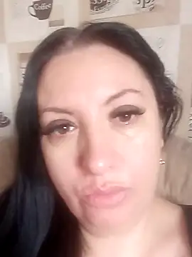 Snapshot of Veronica-Celie chatting on December 15, 7:23 am Veronica-Celie online show from December 15, 7:23 am