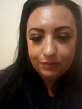 Veronica-Celie online show from August 2, 8:40 pm