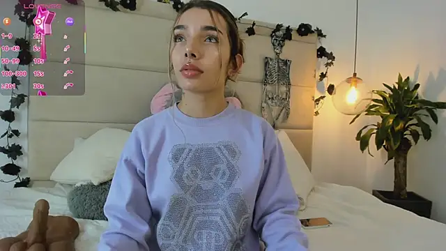 Mollymoon1 online show from October 28, 7:38 pm