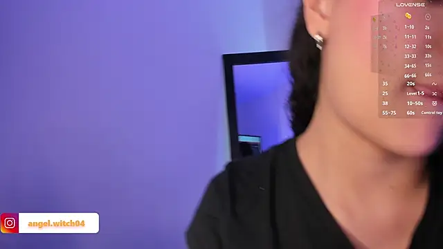 angel witch online show from December 12, 2:44 pm