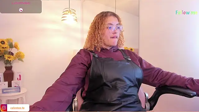 Missbrave1 online show from February 22, 8:20 pm