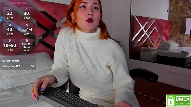 madame ibby online show from February 1, 11:06 pm