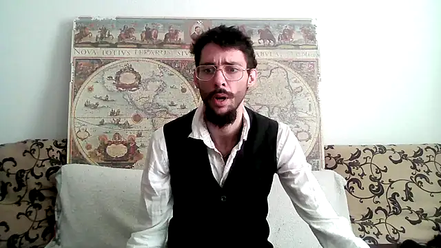 Snapshot of casualtimepassenger chatting on March 3, 9:11 am casualtimepassenger online show from March 3, 9:11 am