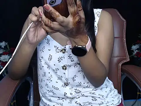 Wish Queen online show from September 11, 1:33 pm