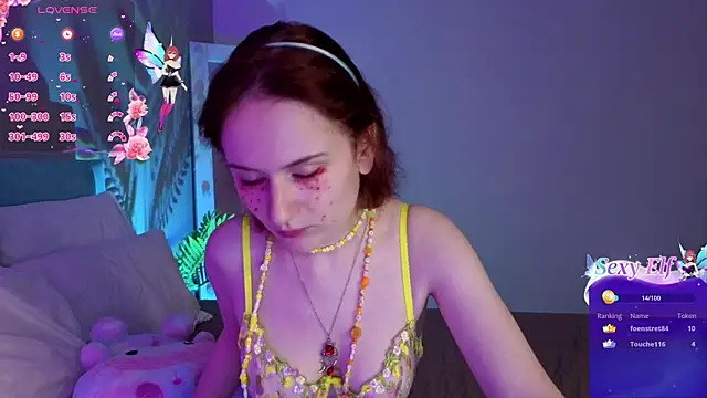L1ittle kitty  online show from June 4, 6:08 am
