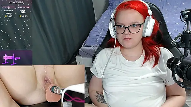 DivaMarisa online show from April 10, 4:33 pm