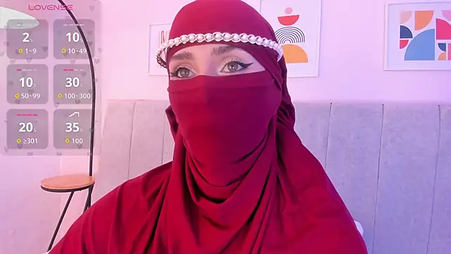 Snapshot of rawiya chatting on May 25, 12:55 pm rawiya online show from May 25, 12:55 pm