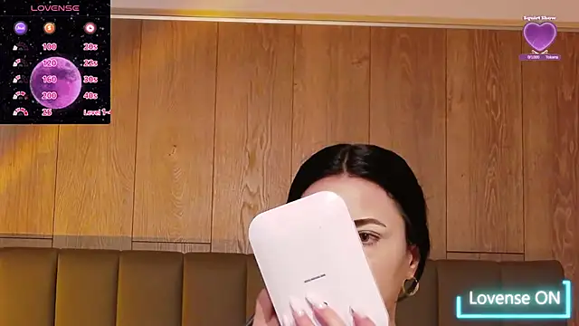 AllisonSky online show from March 19, 12:34 pm