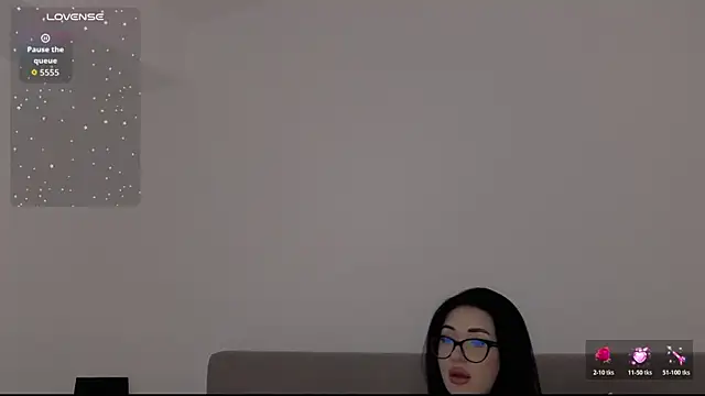 AllisonSky online show from November 16, 5:51 pm