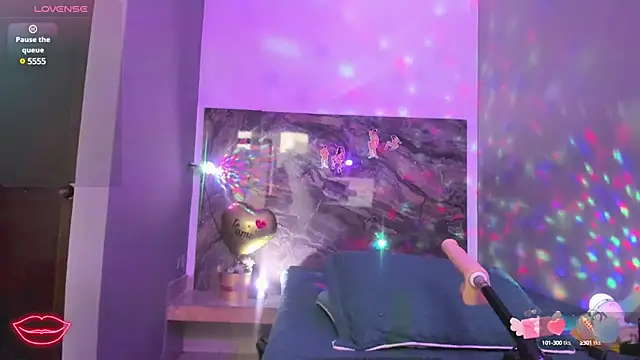 cloee-rabbyt online show from February 1, 11:32 am