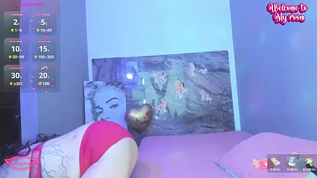 cloee-rabbyt online show from February 5, 11:12 am