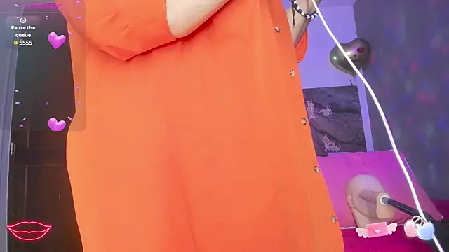 cloee-rabbyt online show from February 9, 11:25 am