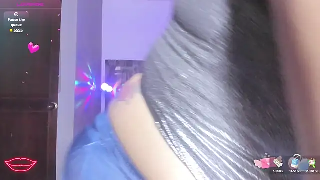 cloee-rabbyt online show from February 10, 11:36 am