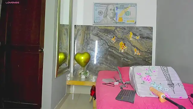 cloee-rabbyt online show from March 3, 11:44 am